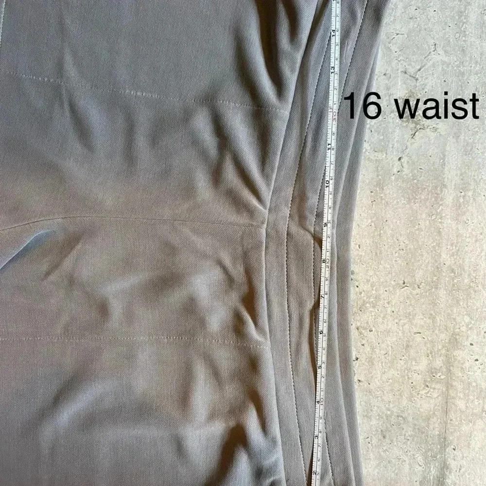 Pure Jill straight leg pants. Buttery soft texture - Picture 6 of 7